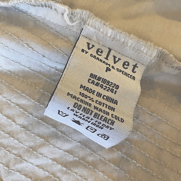 Lily Aldridge for Velvet jacket - Picture 5 of 5